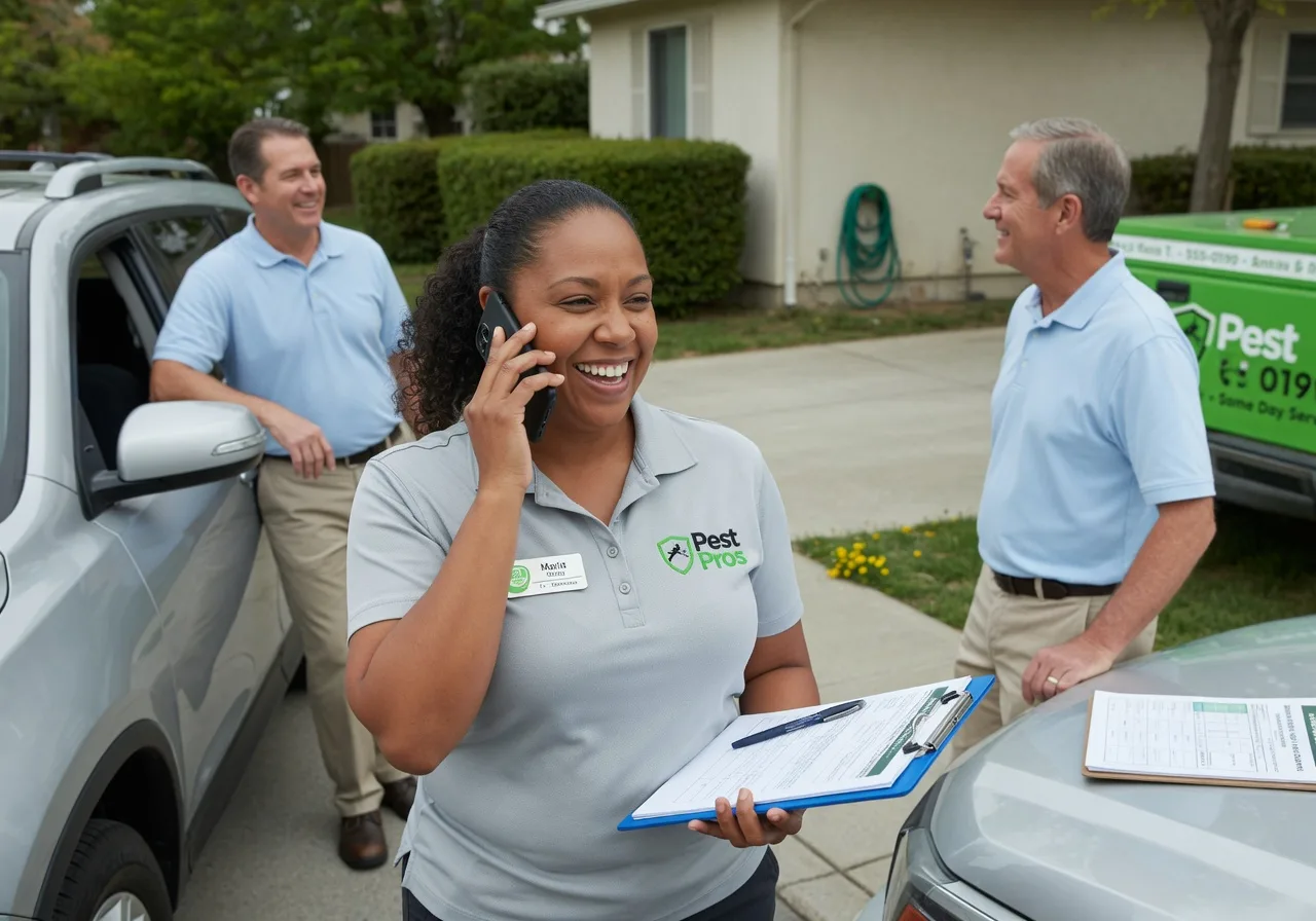 Pest Control Miamitown, OH FAQs